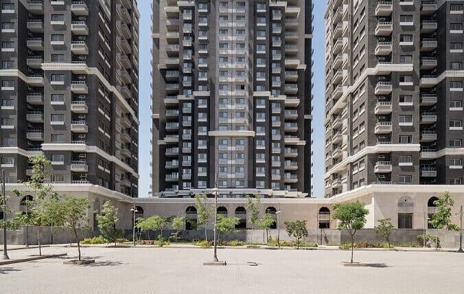 Maspero Business Towers