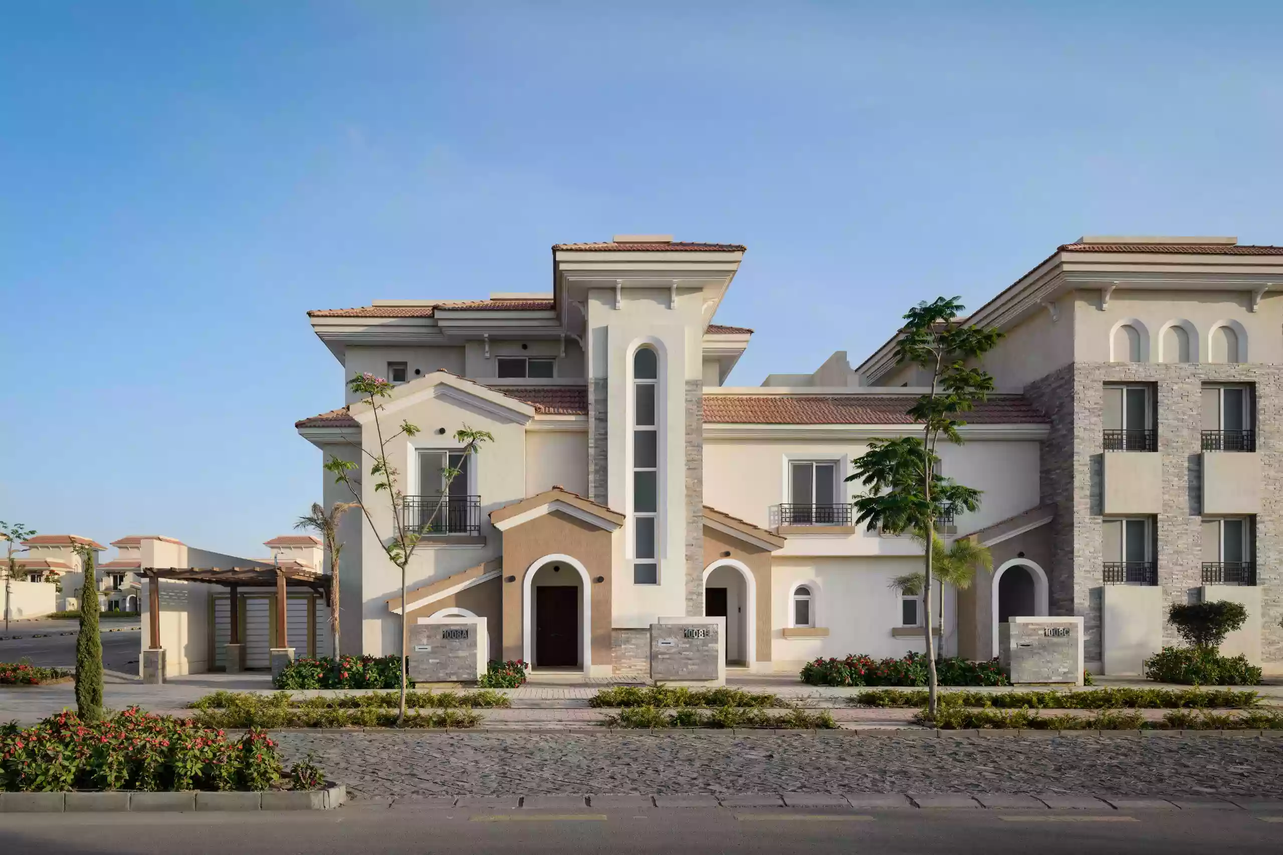 City Edge Development