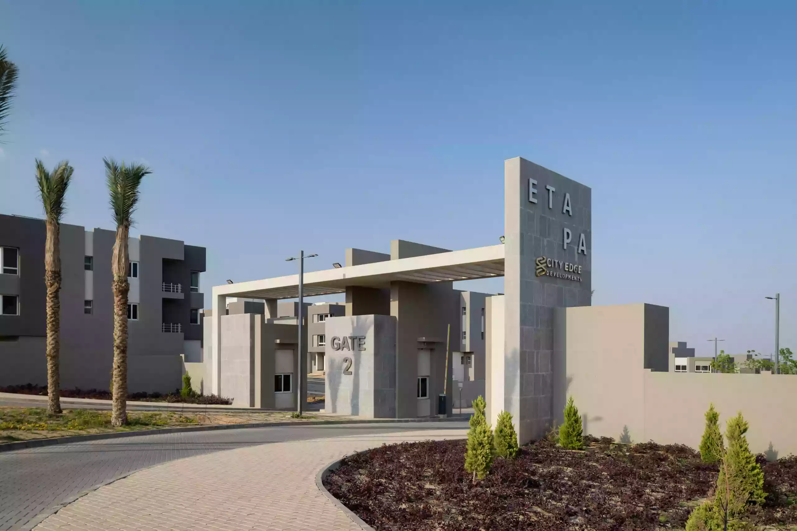 City Edge Development