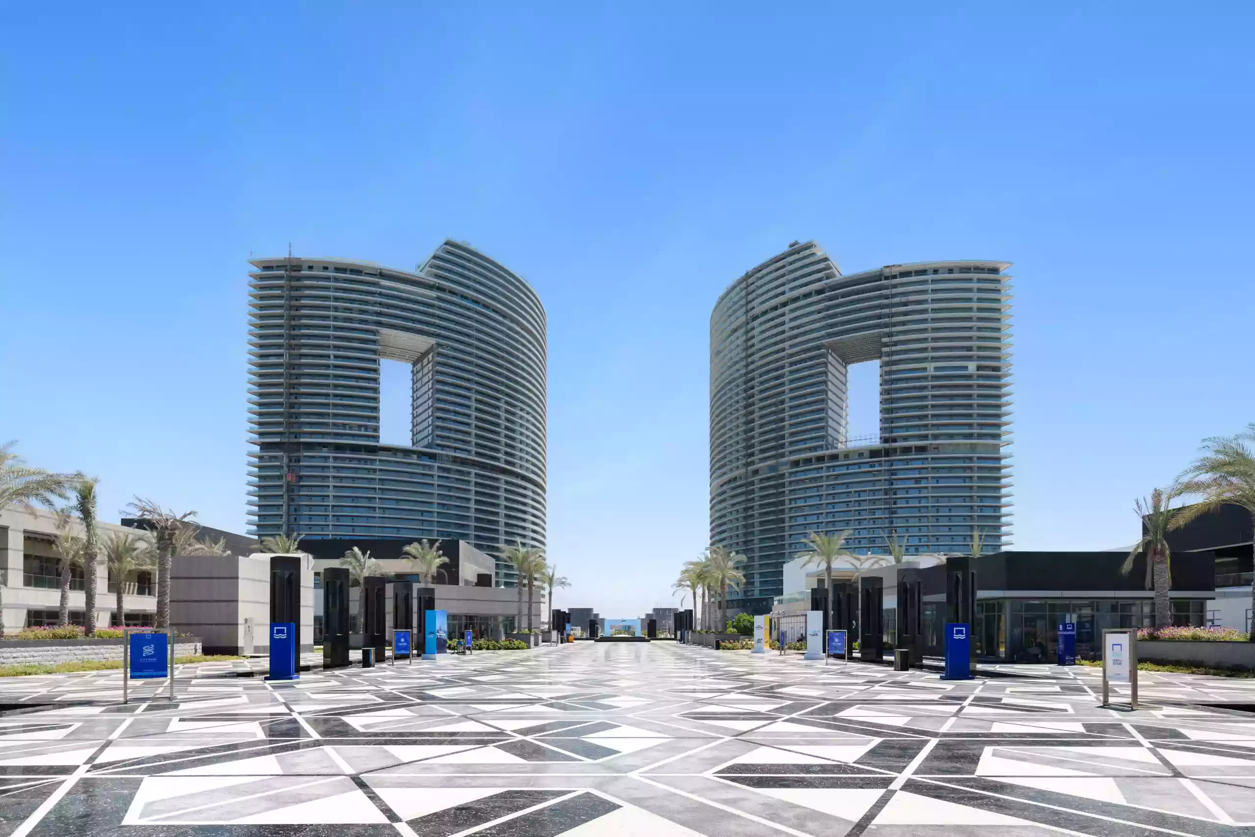 City Edge Development