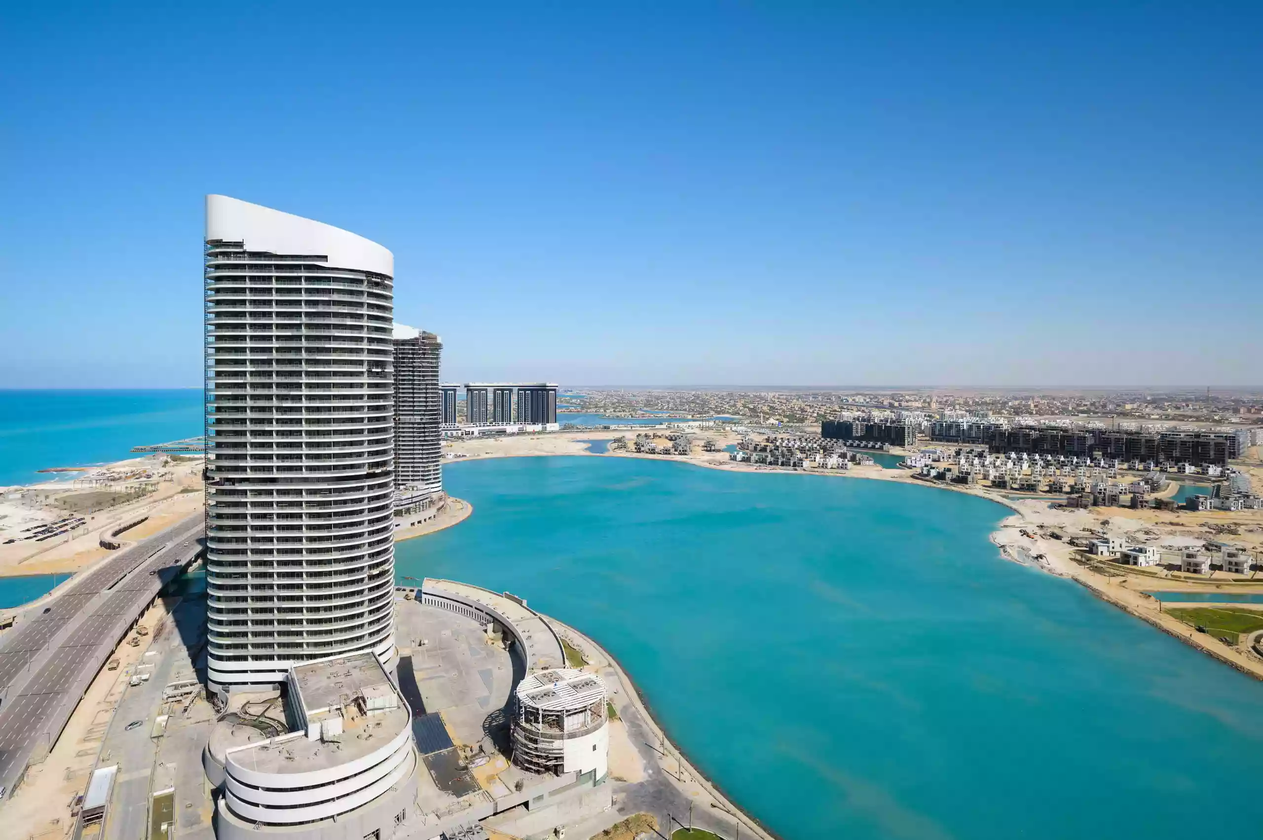 City Edge Development